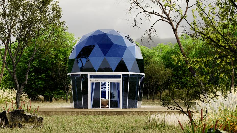 包头雪利——专注野奢星空空间，一站式星空帐篷厂家与解决方案专家